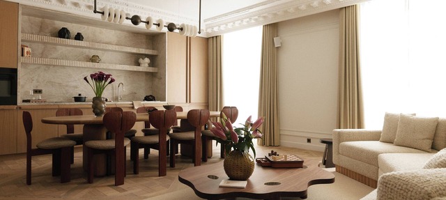 Highstay serviced apartments PYRAMIDES