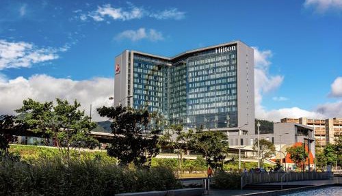 Hilton Bogota Corferias