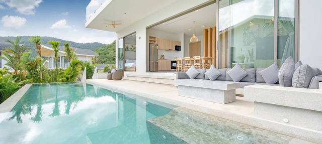 Himmapana Villas - Hills