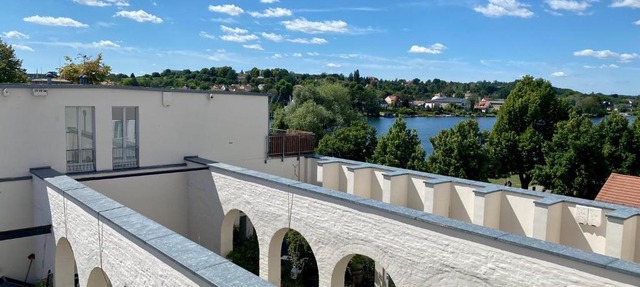 Historisches Loft auf der Insel am Wasser
