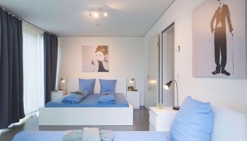 HITrental Allmend Comfort Apartments