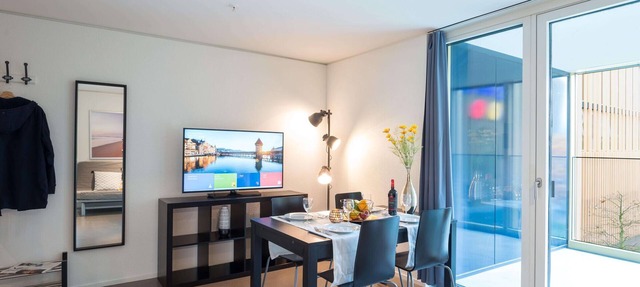 Hitrental Allmend Comfort Apartments