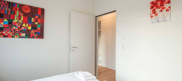 Hitrental Letzigrund Apartments