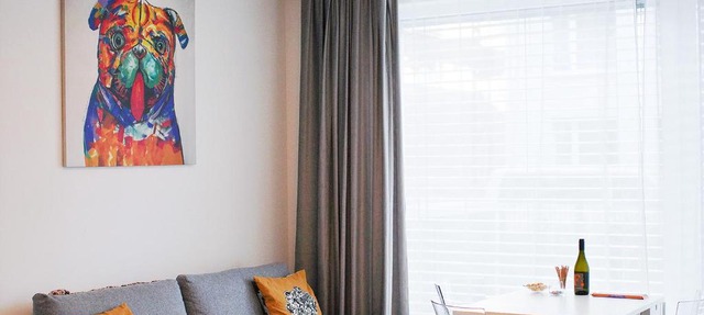 Holešovice Delight: Modern Comfort with a Twist in Prague 7