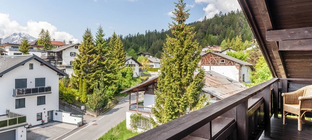 Holiday Apartment "Haus Excelsior Top 40" with Mountain View, Balcony & Wi-Fi