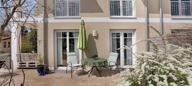 Holiday Apartment 'Alpencity' with Terrace and Wi-Fi