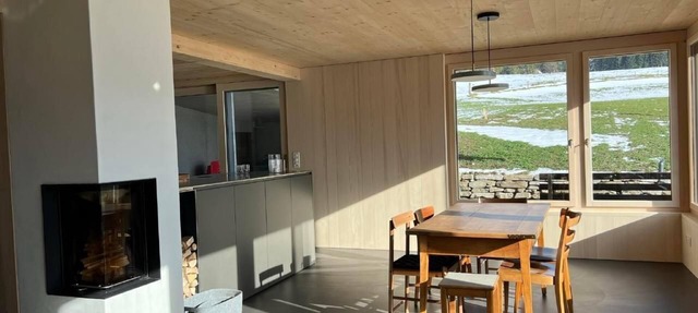 Holiday cottage Binzberg