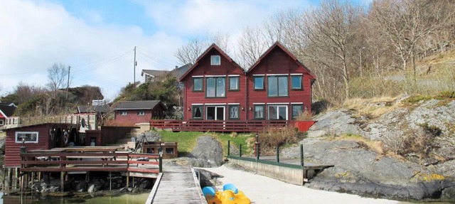 Holiday Home Kalavåg - FJH101