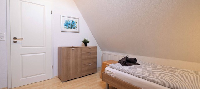Holiday Home 'Mine Heimat 15' close to the Sea with Garden & Wi-Fi