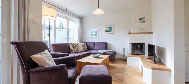 Holiday Home 'Mine Heimat 8' close to the Sea with Garden & Wi-Fi