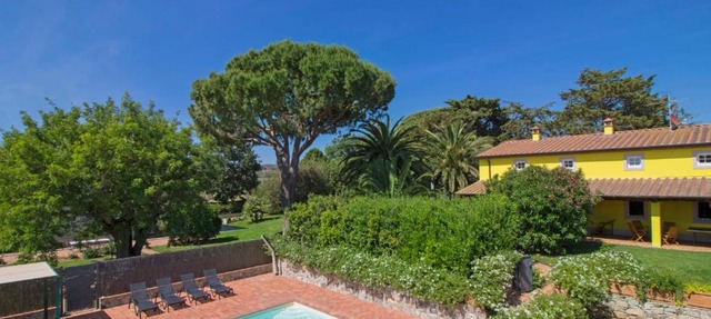 Holiday Home Villa il Pellicano by Interhome