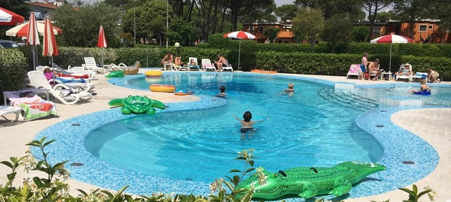 Holiday house for 10 persons approx. 100 qm in Bibione, Italian Adriatic Coast (Bibione and the surrounding area)