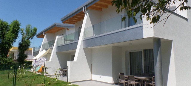 Holiday house for 9 persons approx. 100 qm in Bibione, Italian Adriatic Coast (Bibione and the surrounding area)