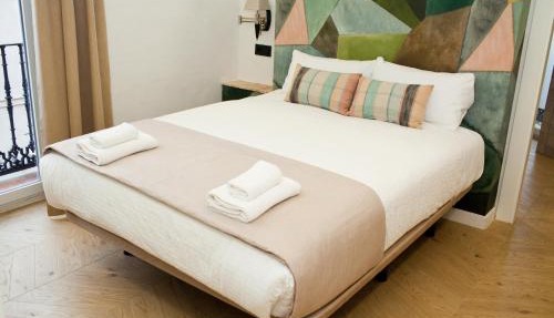 Homey Seville Brand New Arfe II Apartment Near Cathedral 8 people