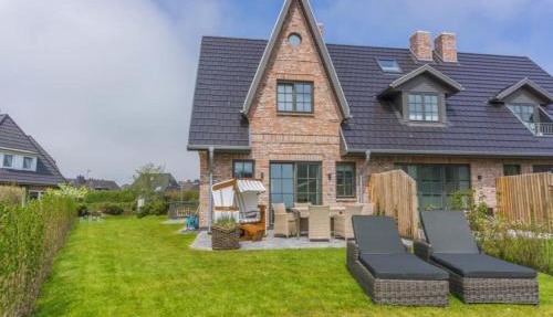 Hoogenhüs mit eigener Sauna, Westerland, Sylt