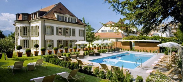 Hotel Angleterre
