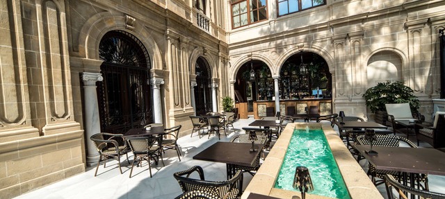 Hotel Casa Palacio María Luisa 5* GL by Kaizen Hoteles