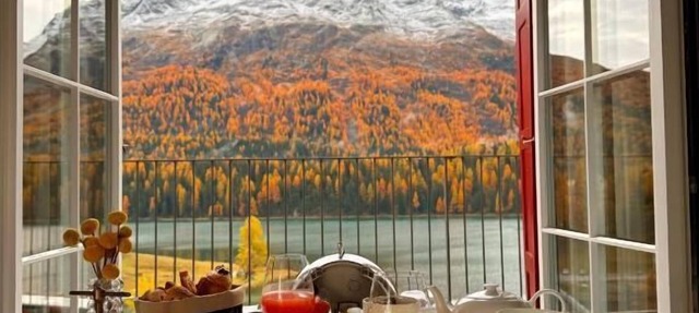Hotel GRACE LA MARGNA ST MORITZ