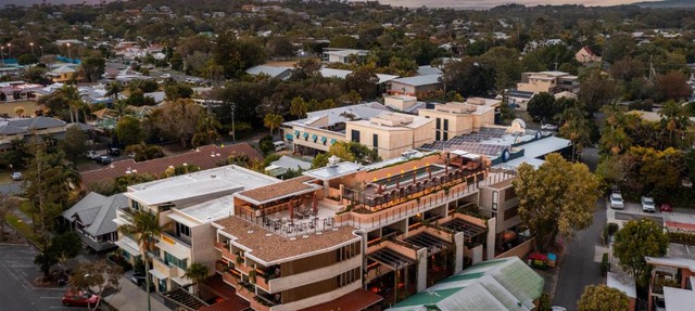 Hotel Marvell Byron Bay
