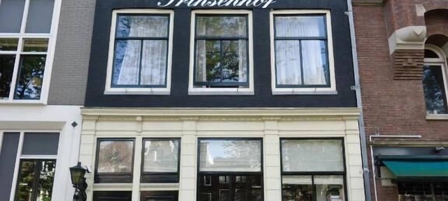 Hotel Prinsenhof Amsterdam