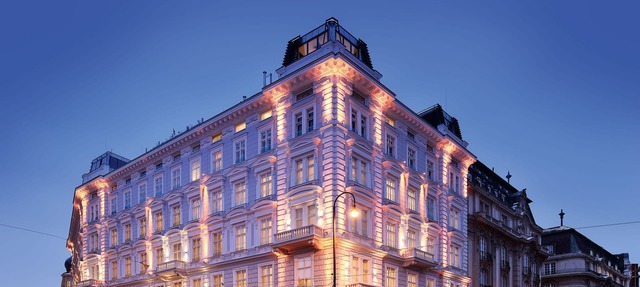 Hotel Sans Souci, Vienna