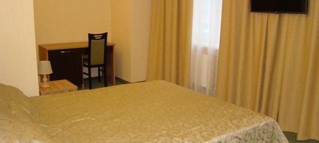 Hotel Soyuz