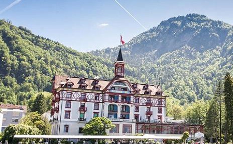 Hotel Vitznauerhof - Lifestyle Hideaway at Lake Lucerne