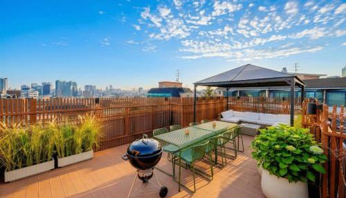 HTB Tailored Service Home & Garden near SEOUL STN