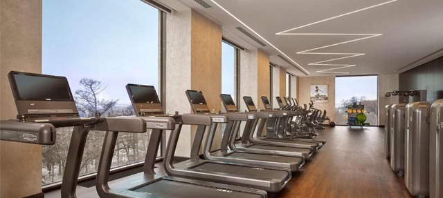 Hyatt Regency Moscow Petrovsky Park