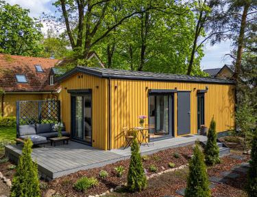 Hygge Tiny House 2 - Berlin Brandenburg