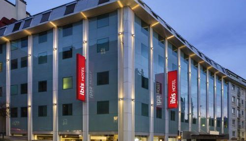 ibis Lausanne Centre