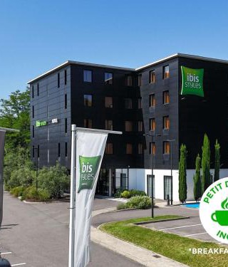 ibis Styles Toulouse Cite Espace