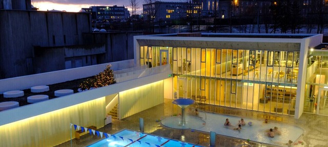Ice Apartments