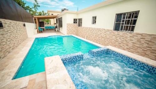 Ideal family place Jarabacoa.