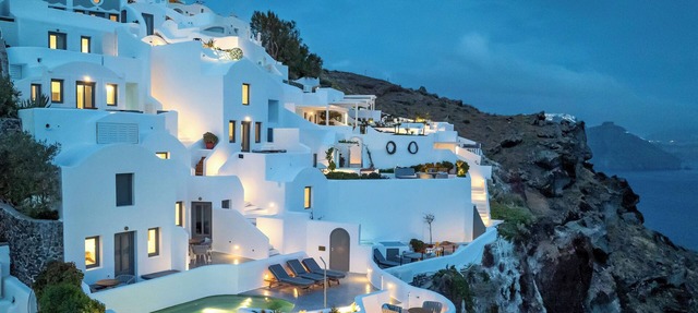 IKIES Santorini