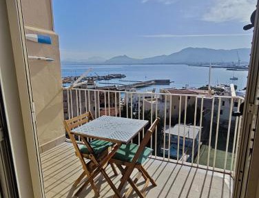 Il Balcone sul mare - free parking & relax