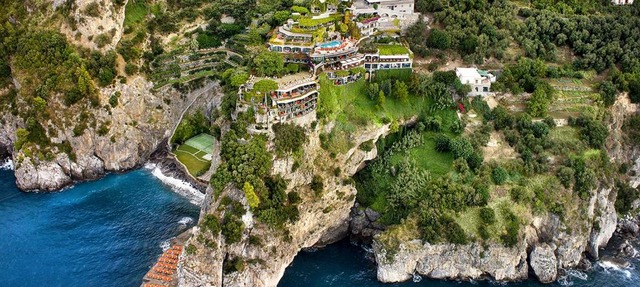 Il San Pietro di Positano