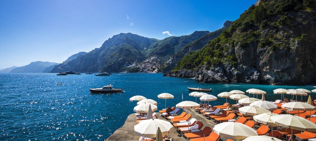 Il San Pietro di Positano