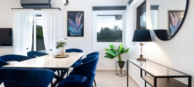 ILIADA Luxury Apartment