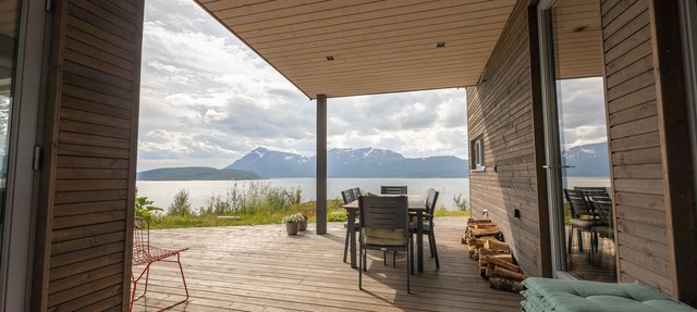 Indulge in beautiful nature and amazing views.