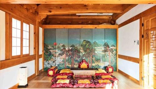 Inhyudang Hanok Pension