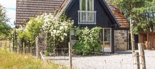 Inshcraig, Kincraig - A Cozy Retreat
