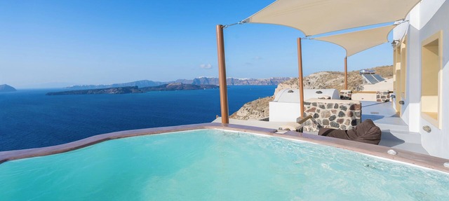 Into the Blue Suite - Panoramic Views/Jacuzzi