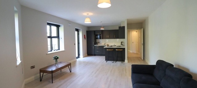 Inviting 2-bed Apartment in Dublin