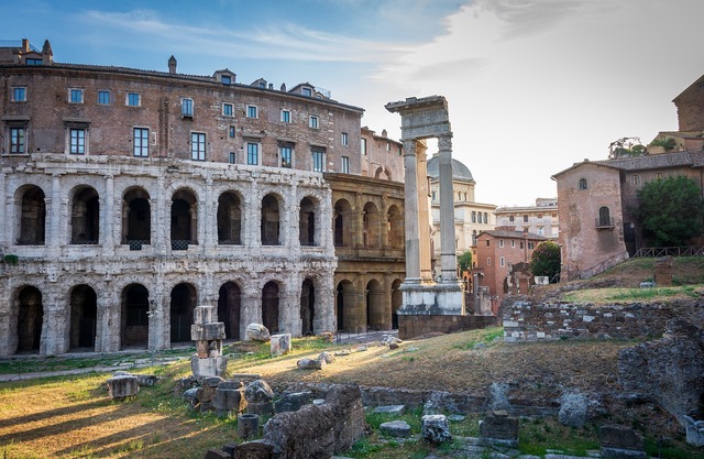 Why Visit Rome in May 2026