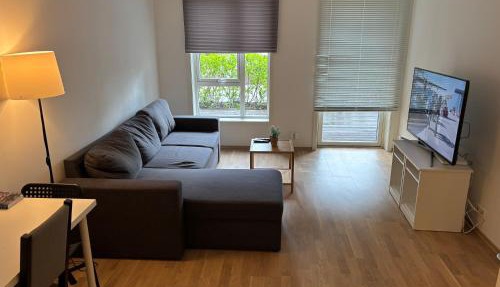 J-Apartment One Bedroom Apartment Central Jessheim