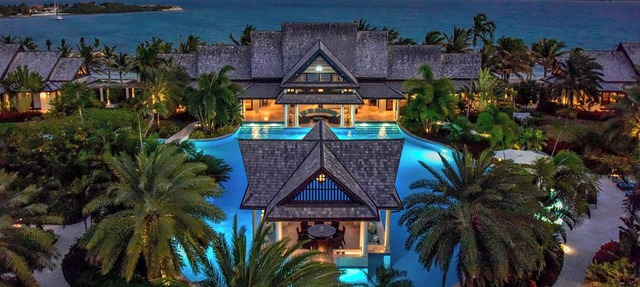 Jumby Bay Island - Oetker Collection