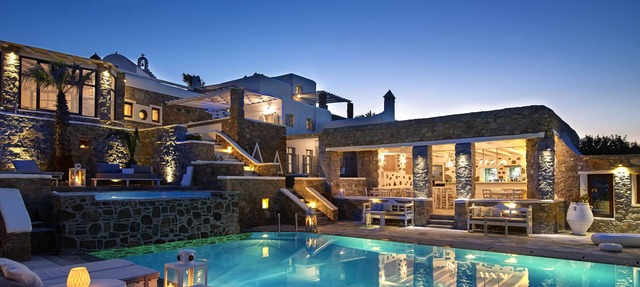 Kallos of Mykonos