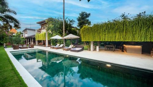 Kamehameha Luxury Villa