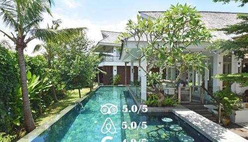 Kasianda House - Private Resort with Culinary Team, Butlers and Mixologists